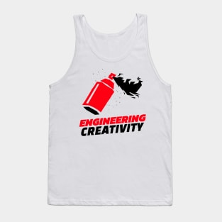 Engineering Creativity Tank Top